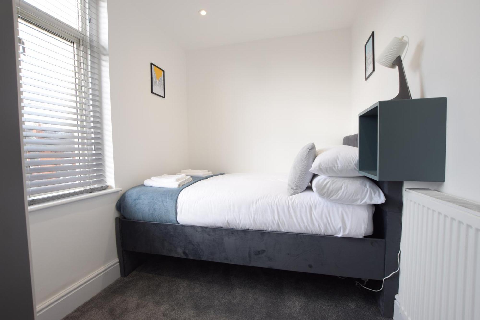 Stylish City Centre Apartments Lincoln Exterior foto