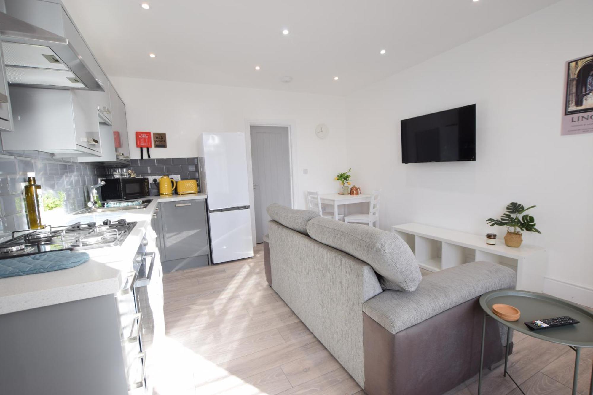Stylish City Centre Apartments Lincoln Exterior foto